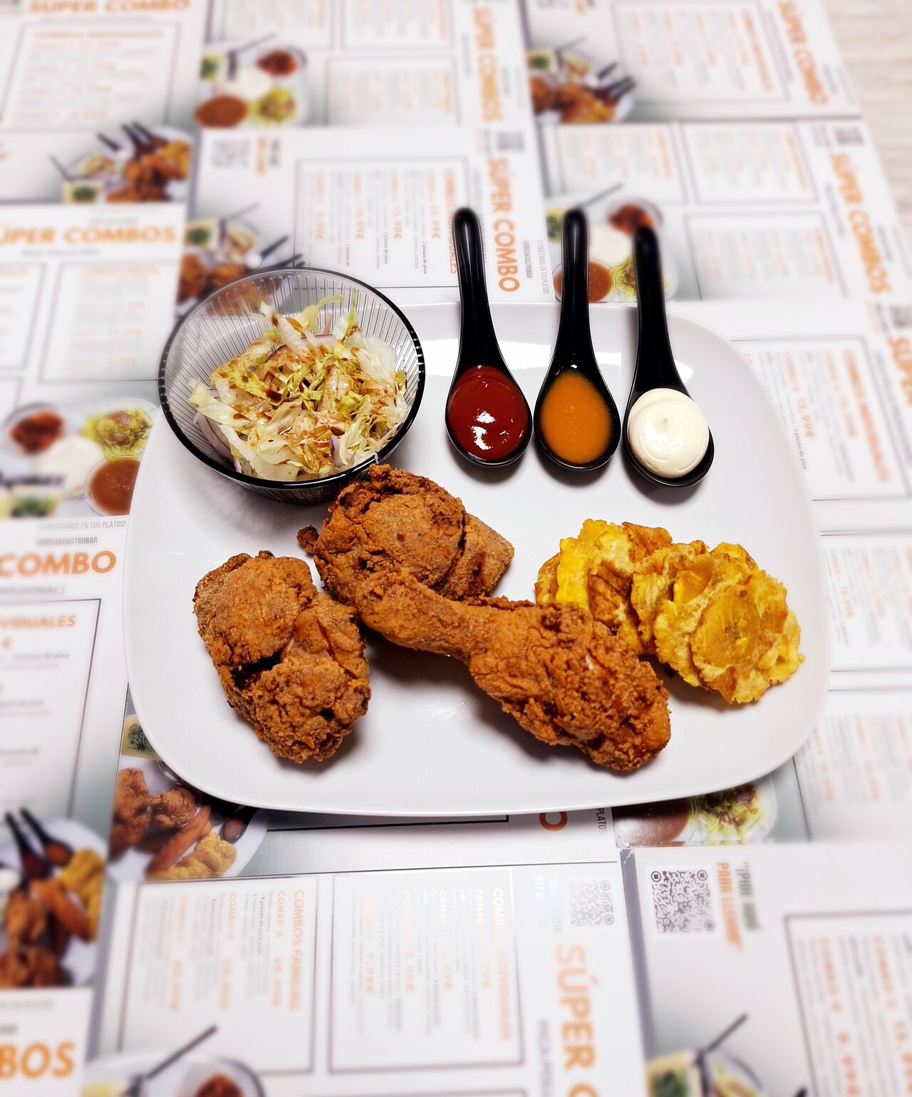 "¡+100KG DE FELICIDAD!"