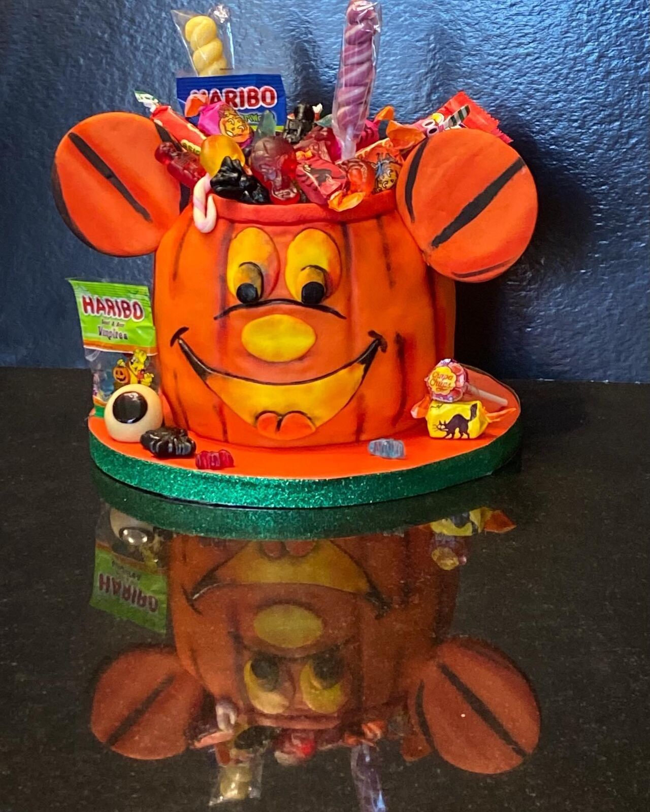 Citrouille Halloween 