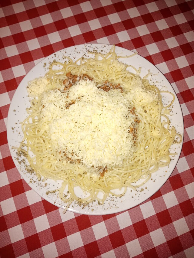 Bolognai spagetti