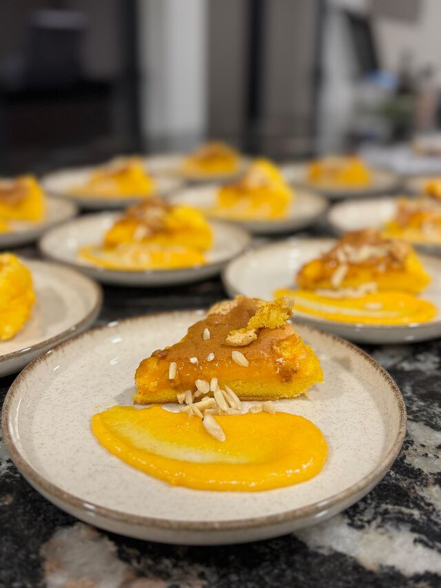 Pão de Ló Húmido