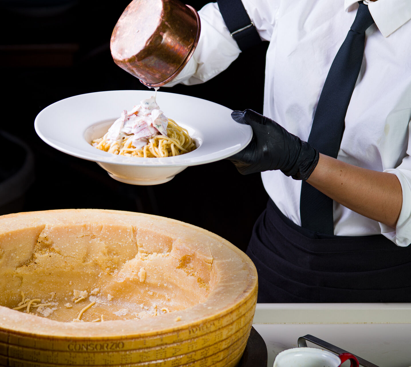 Onde a Itália Encontra Matosinhos