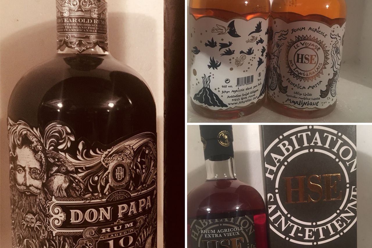 cave a rhum
