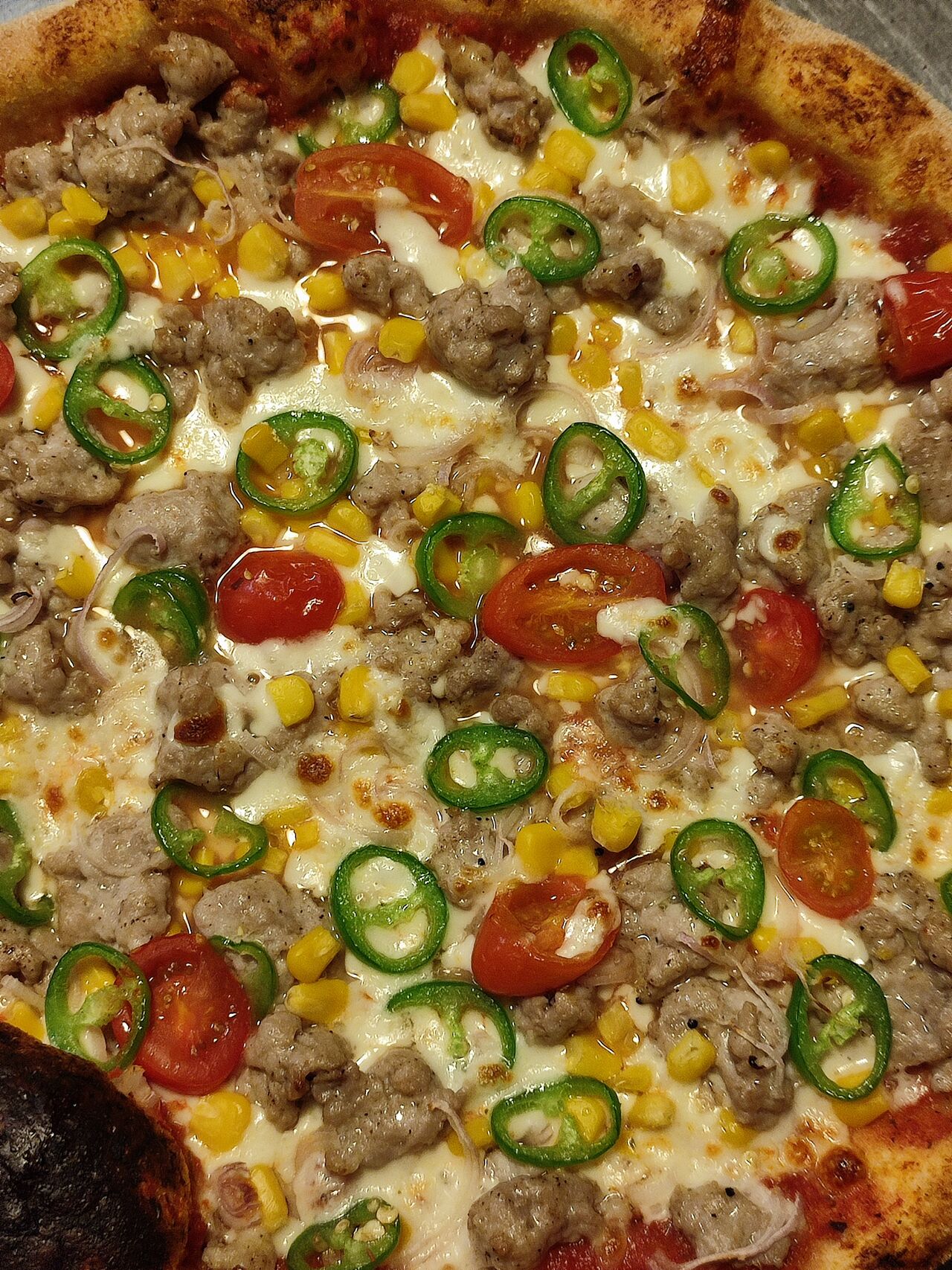 Nouvelle pizza du moment de Mars 2026