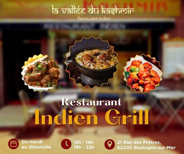 Les Épices Indien 