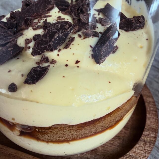 Tiramisú