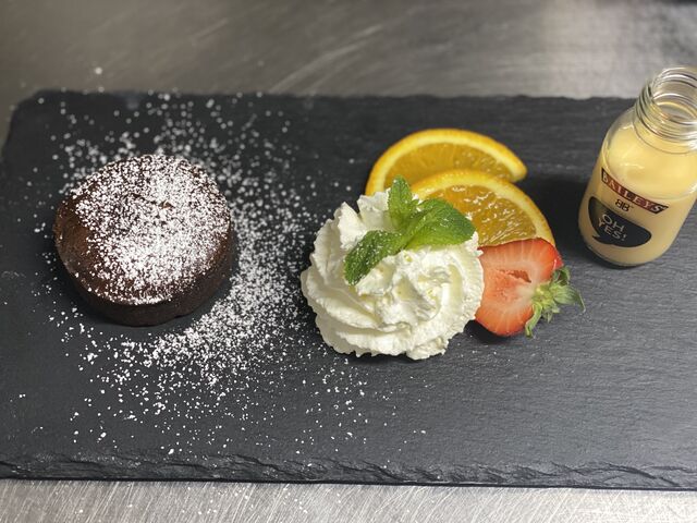 was süsses für danach 