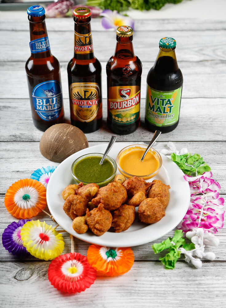 assiette accras morue