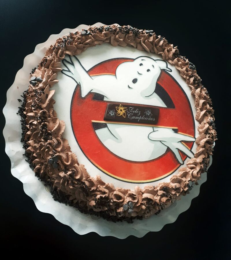 Tarta personalizada como el cliente quiso ,nuestra odcecion es satisfacer al cliente para que vuelva 