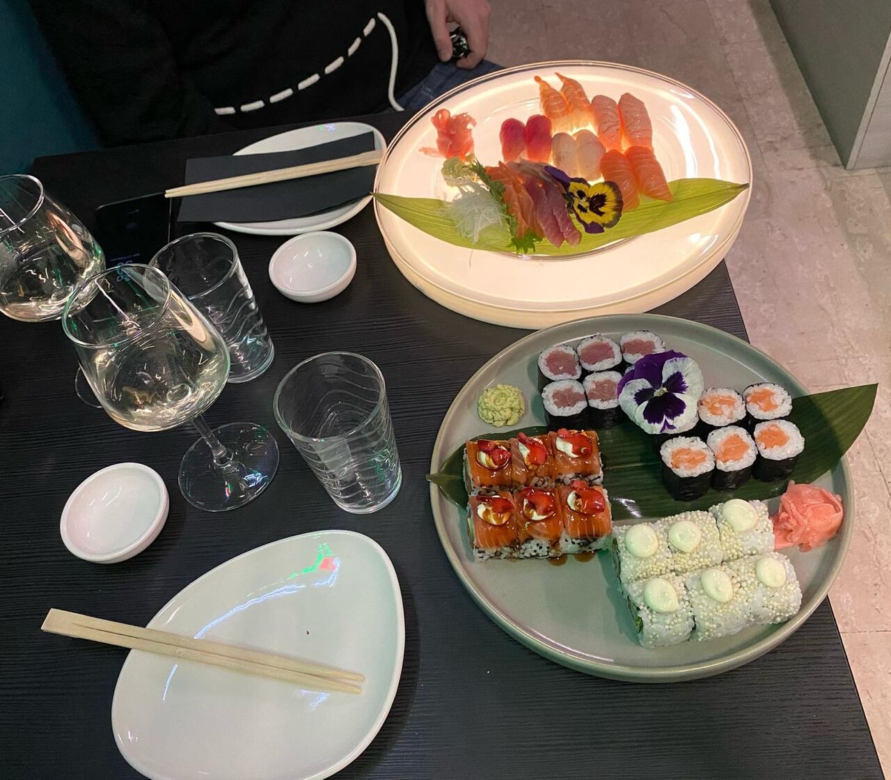 Mix Sushi