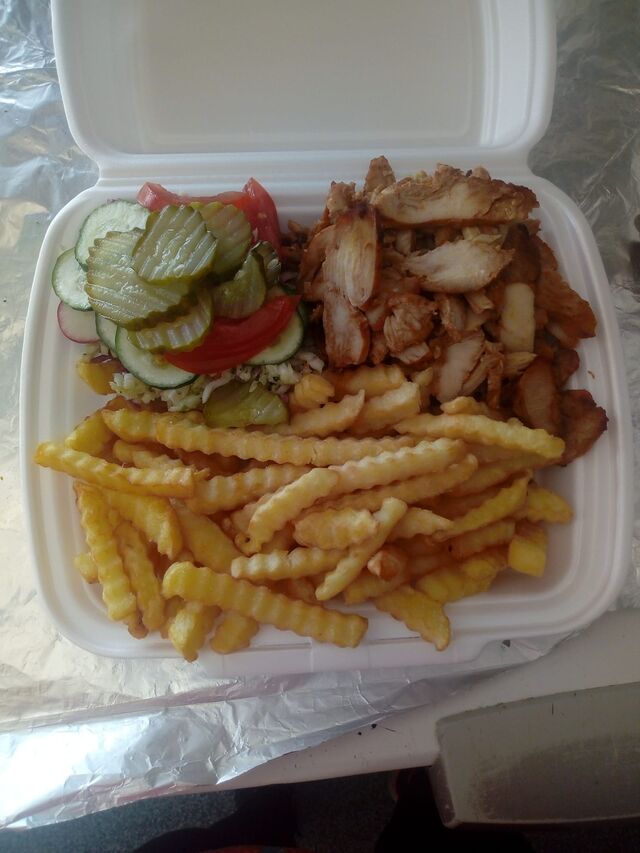 zestaw idealny na dużego głoda 