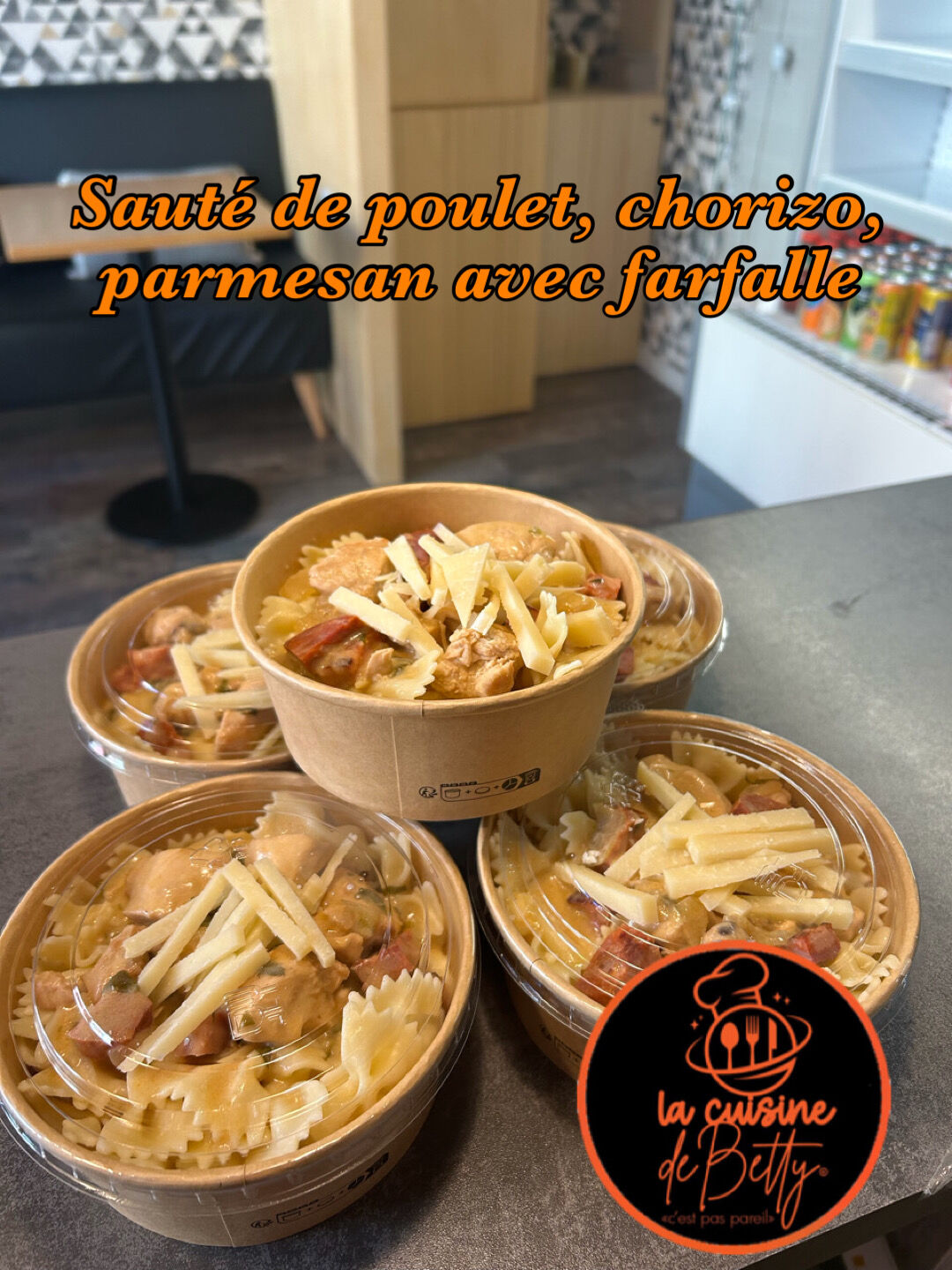 Sauté de poulet