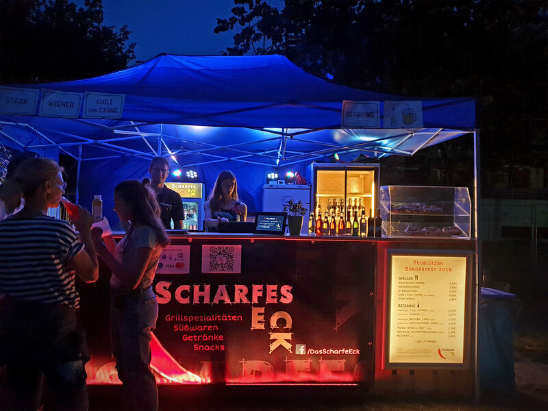 Teublitzer Bürgerfest 2019