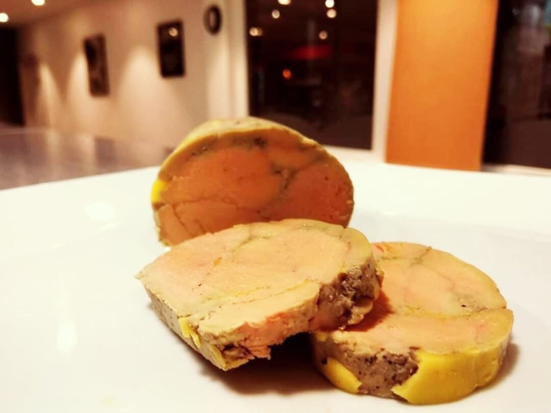 Notre foie gras maison