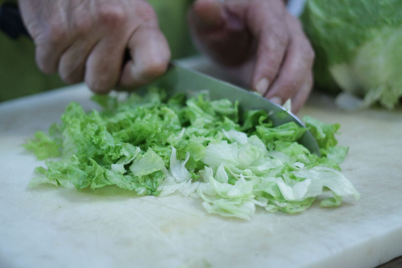 Préparés sur place, pour des produits toujours plus frais !