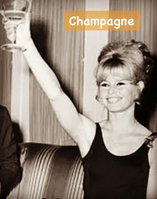 Cocktail Bellini 13 avril 2022