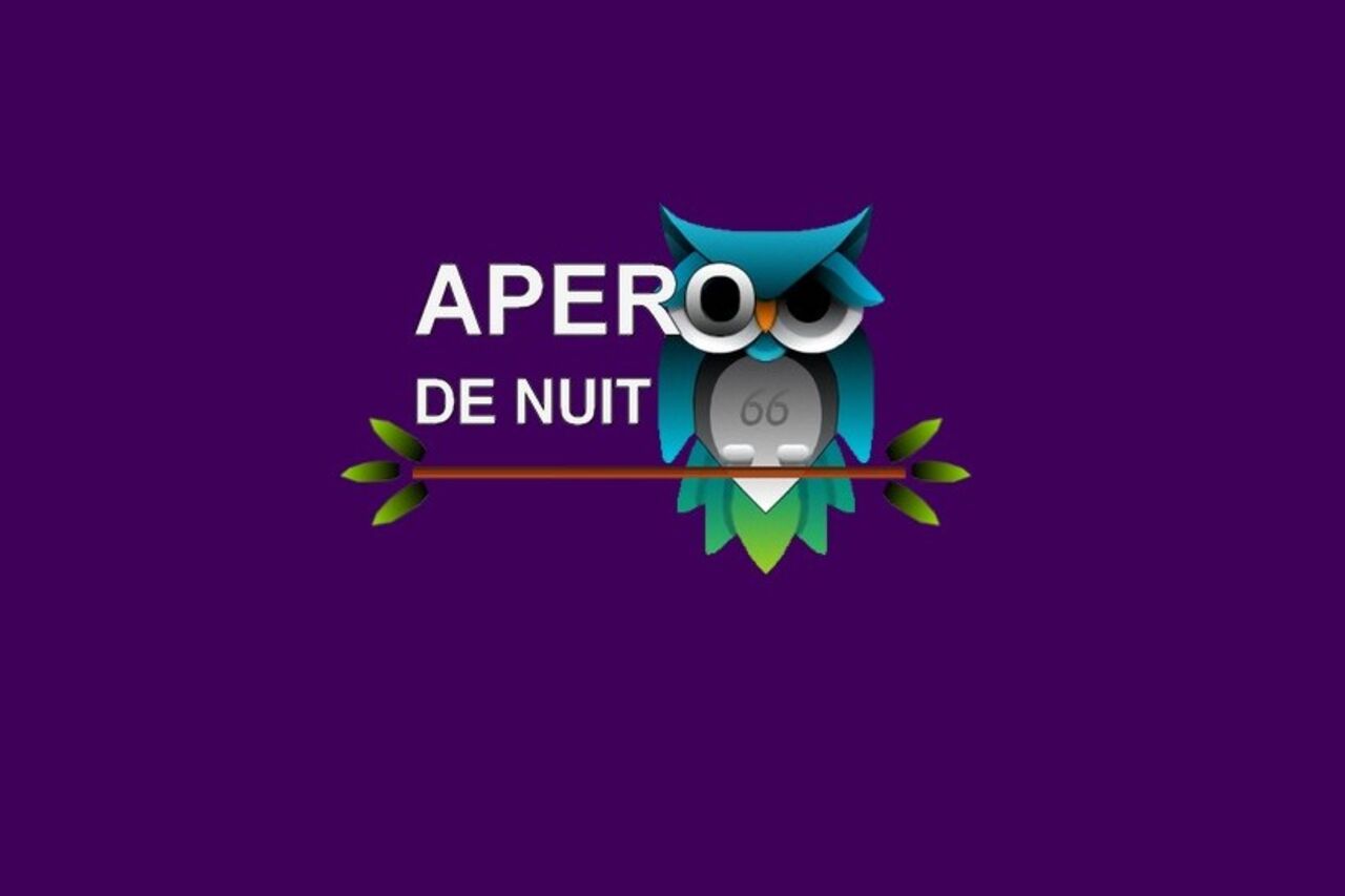 APERO DE NUIT 66