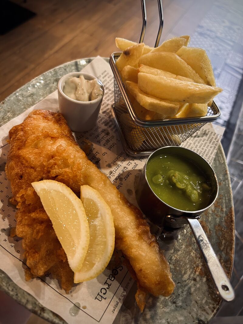 Fish&Chips