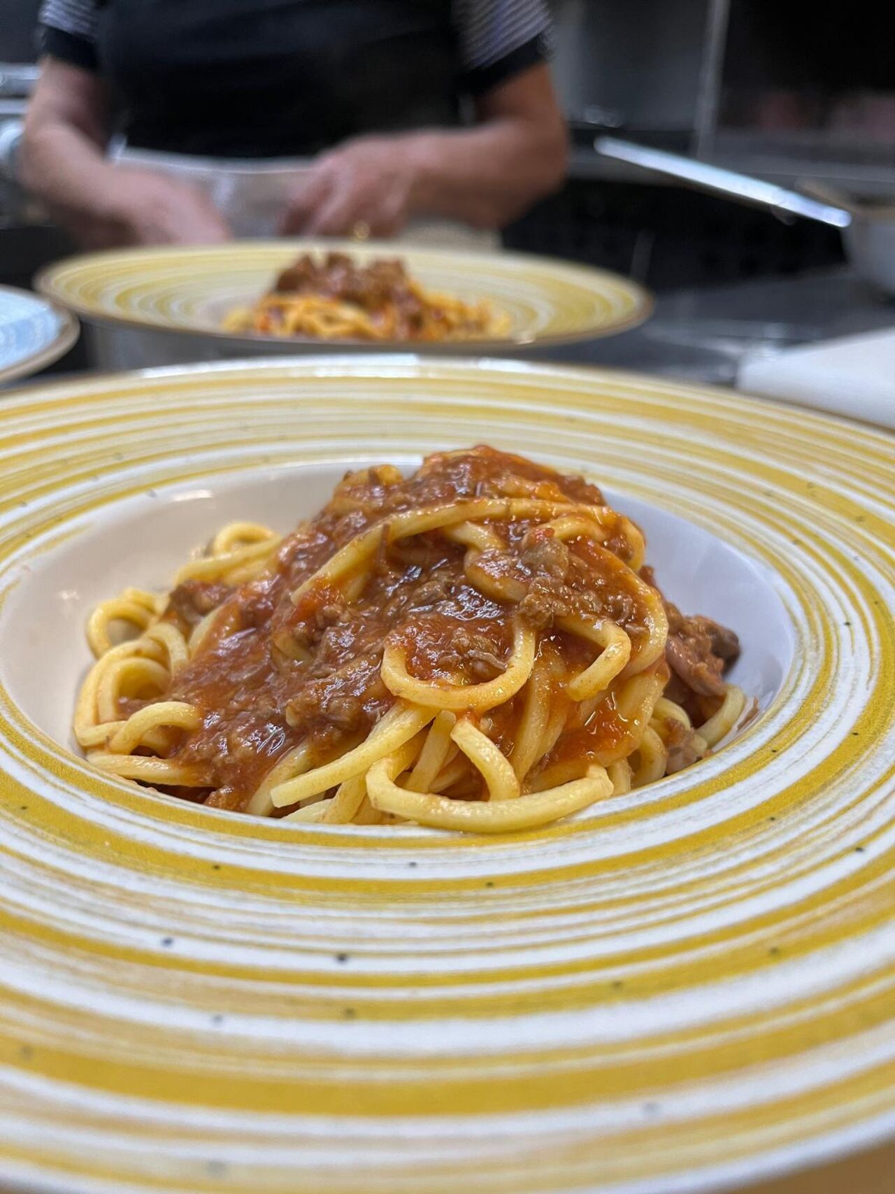 APERTI A PRANZO E A CENA
