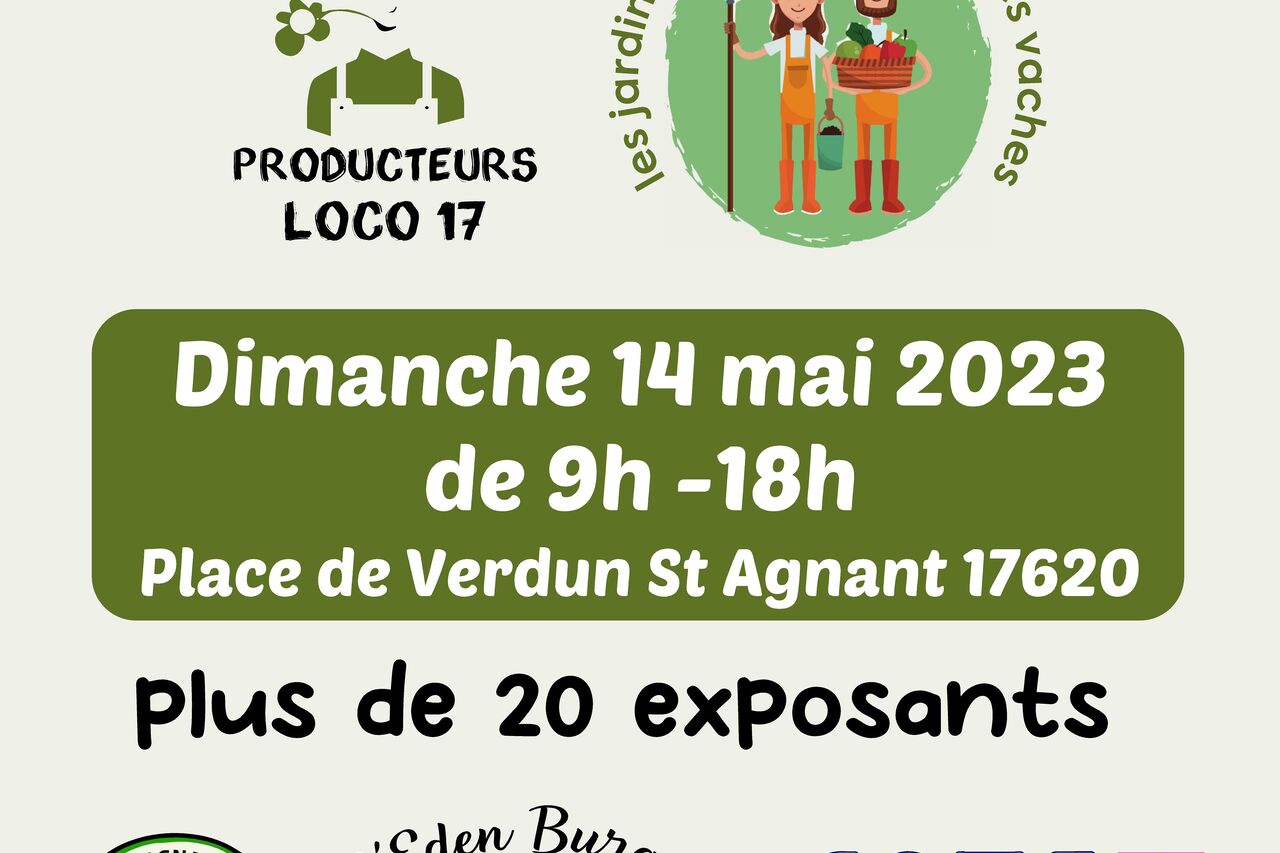 Marché artisanal St Agnant