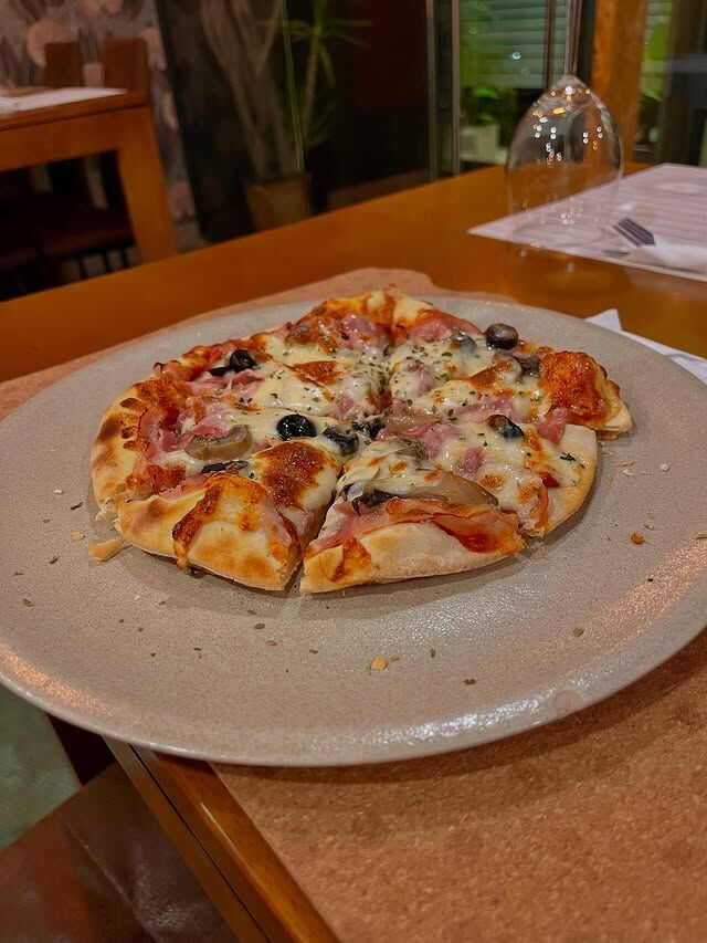 Pizza Napolitana