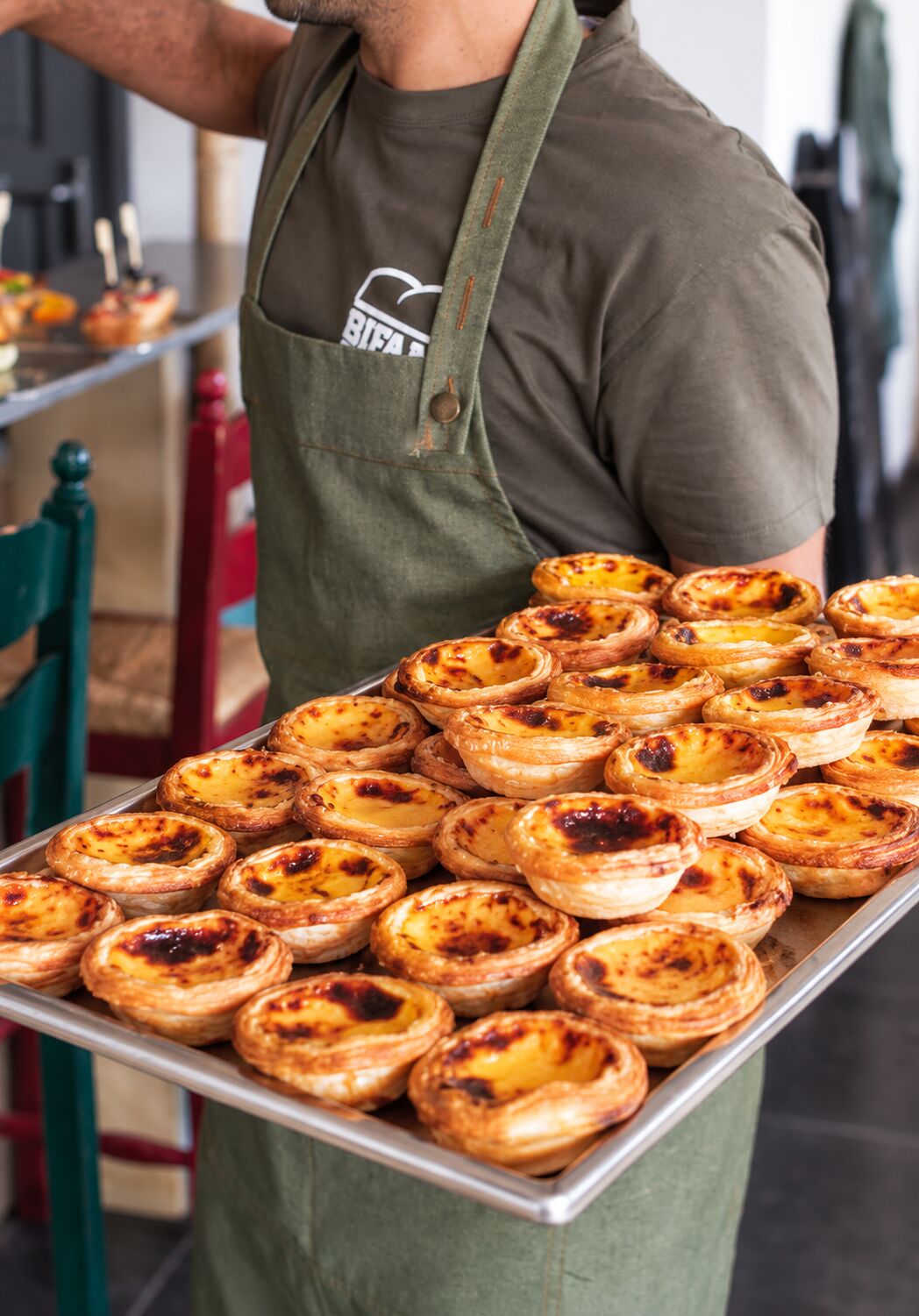 Pastéis de NataNo Title