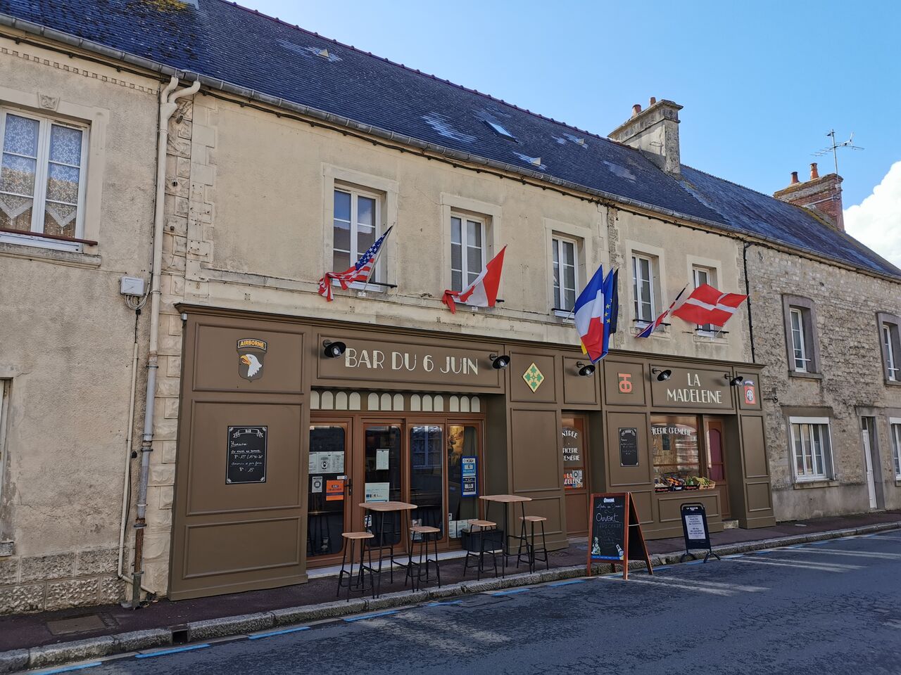 Bar du 6 Juin / Epicerie 