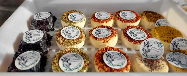 les Biquettes de Saint Ouen 