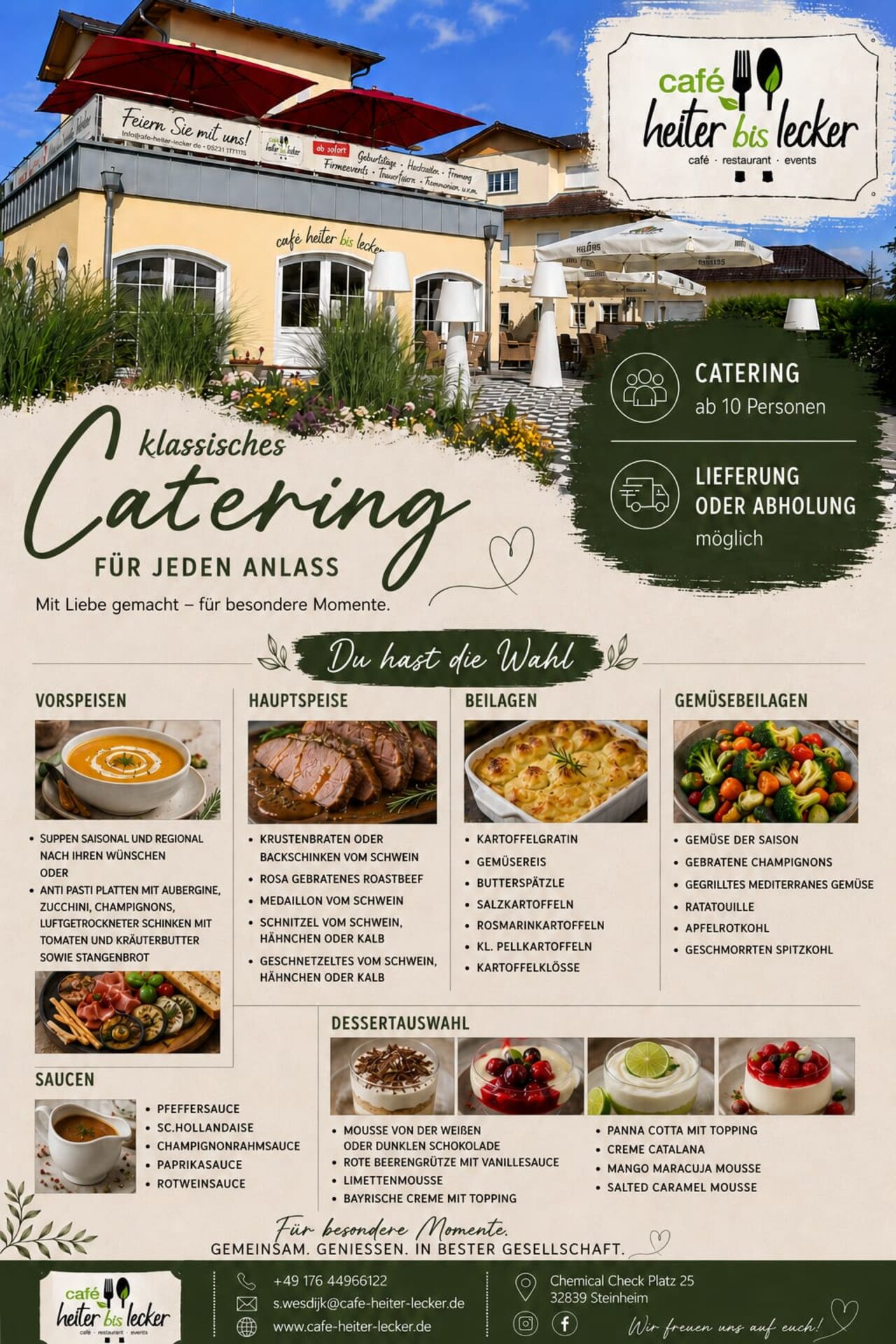 Dein Catering