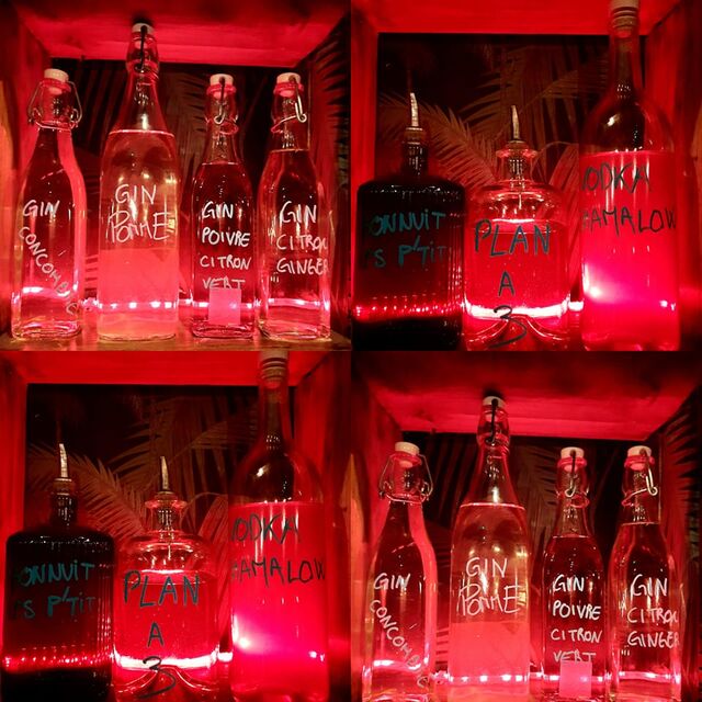 SELECTION RHUMS ARRANGES