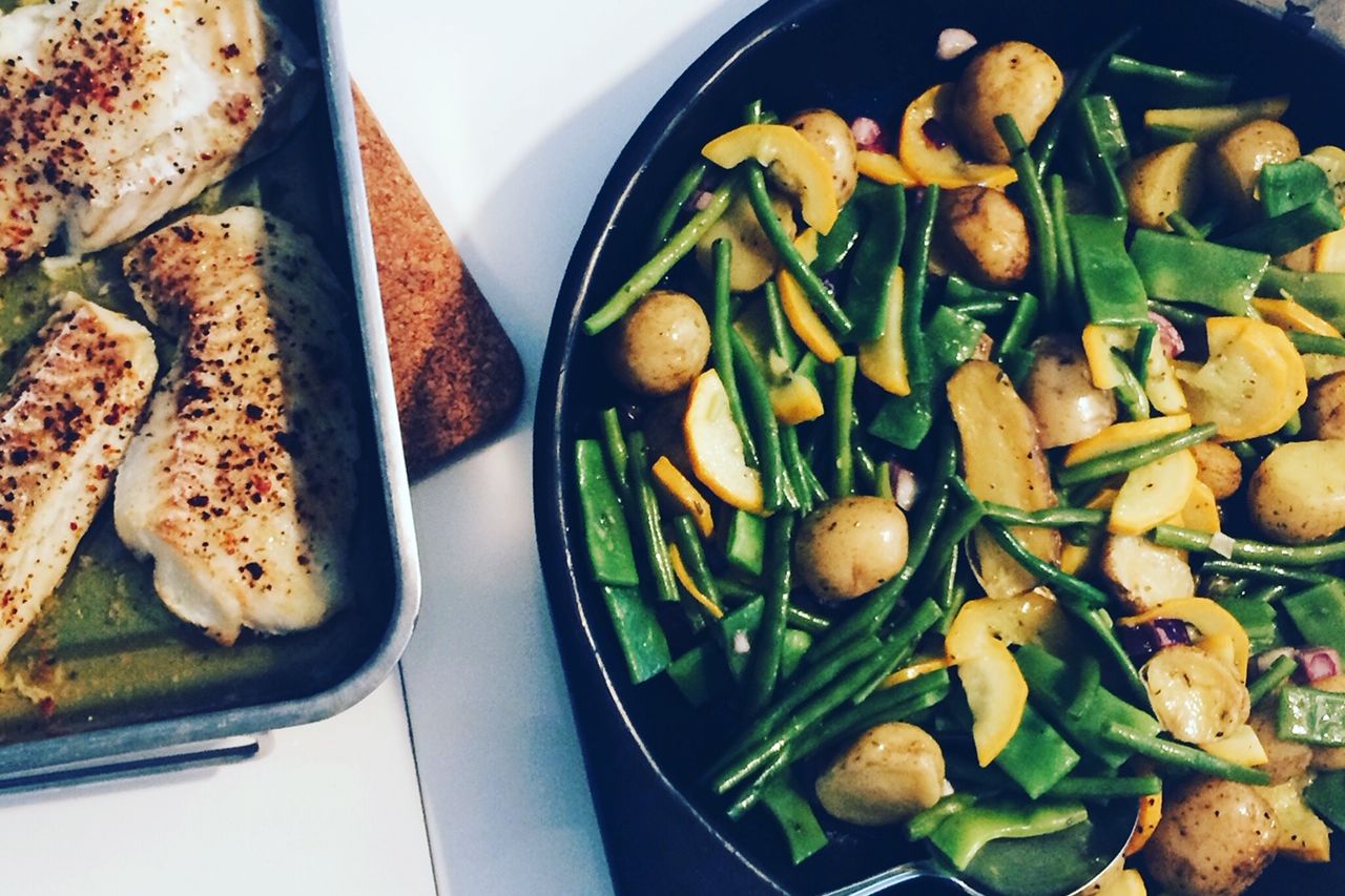 Drukke carrière? Geen tijd om lekker en vers te koken