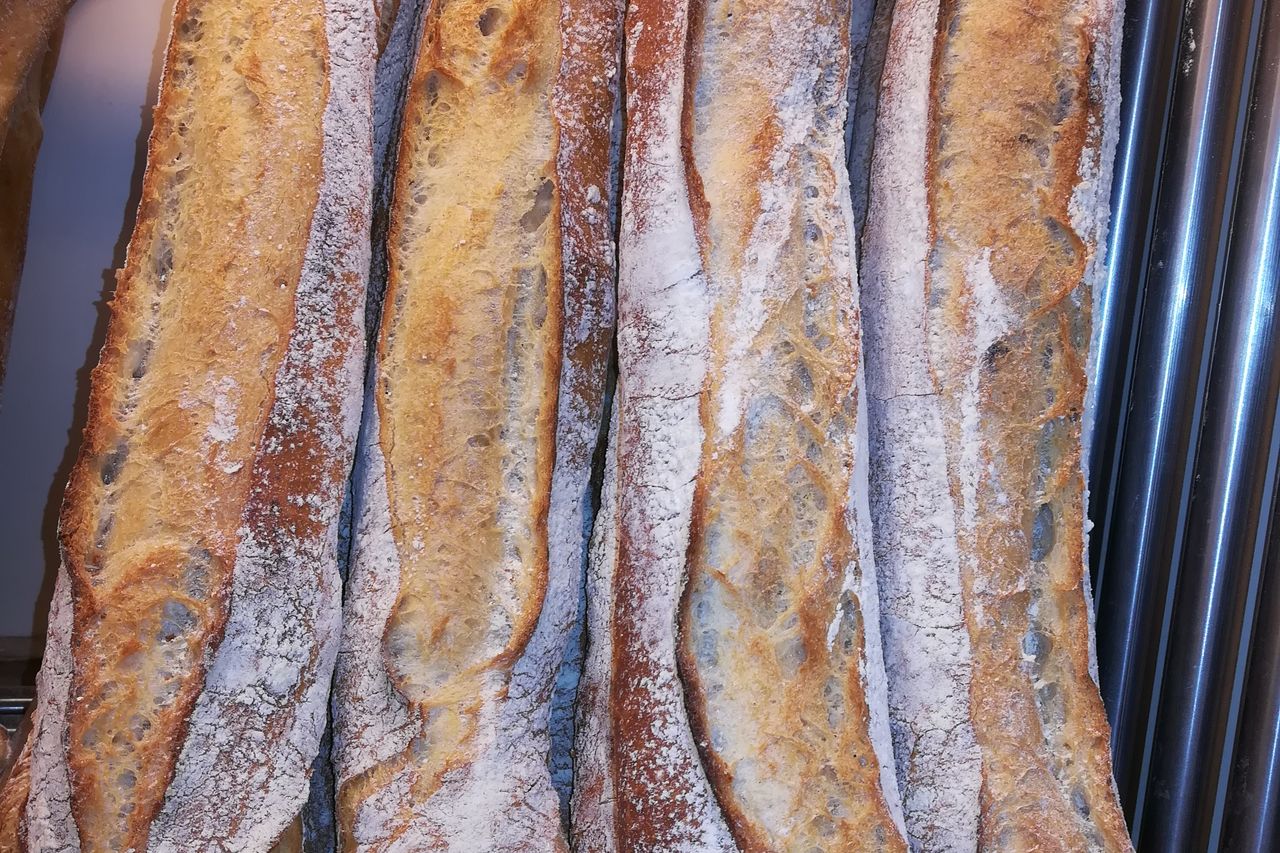Concours baguette de tradition