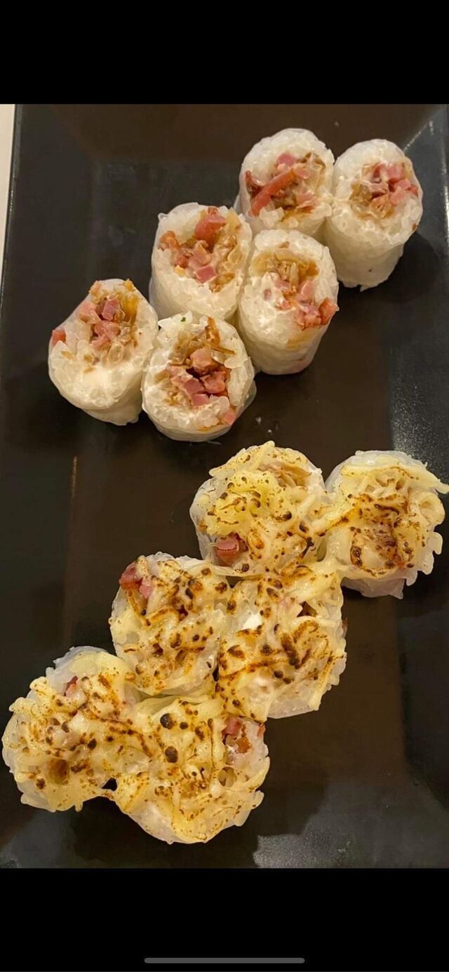 Flambée et Gratinée 