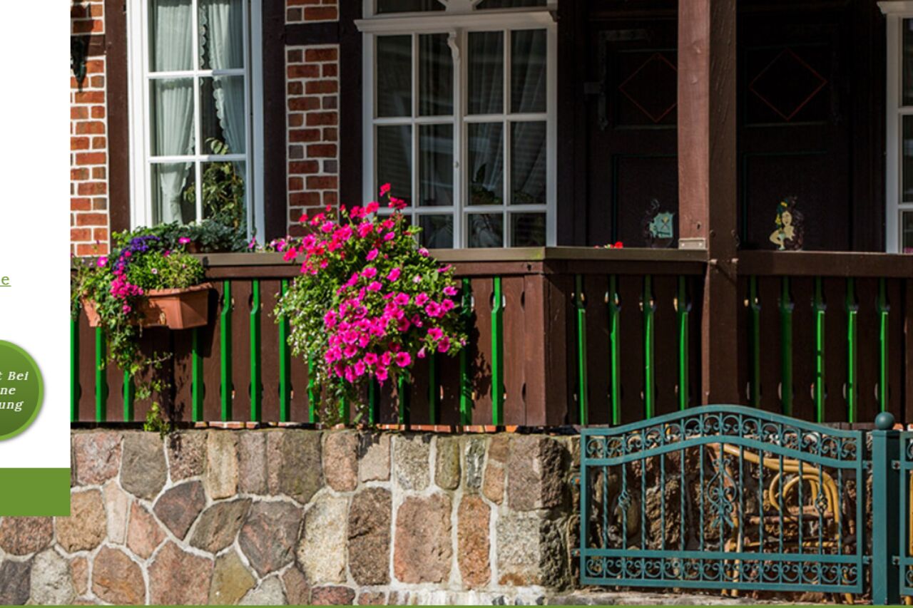 Unser Hotel Acht Linden