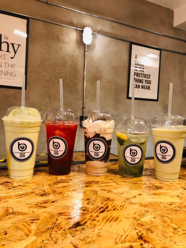 Coffee Beanz Hodimont Verviers Café near me