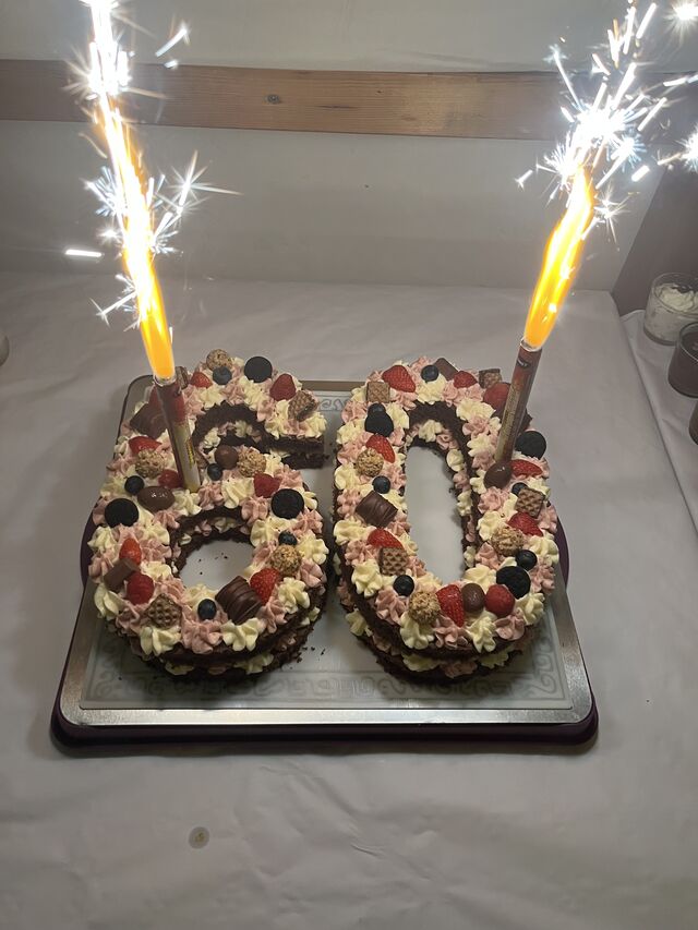60. Geburtstag