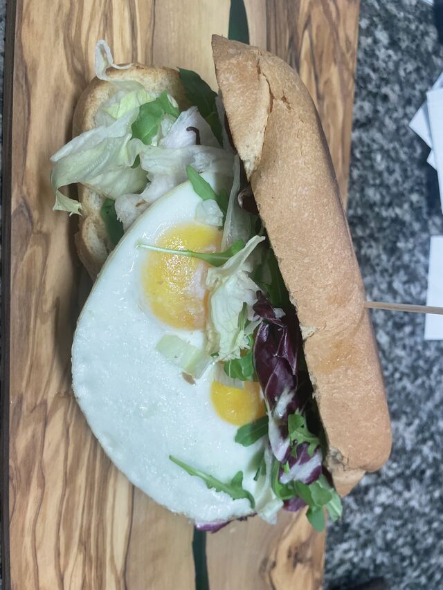 Hamburger vegetariano