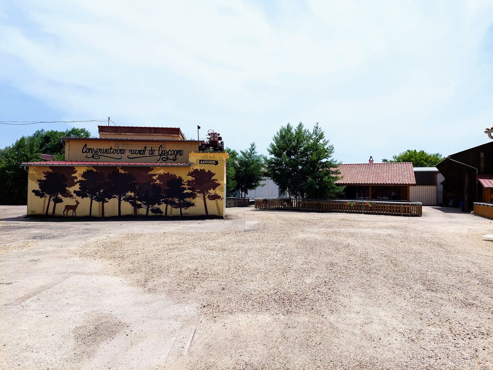 Le Conservatoire Rural de Gascogne