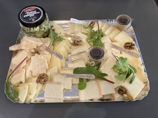 Assortiment de fromages