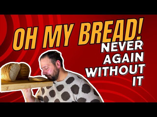 Oh my Bread!
