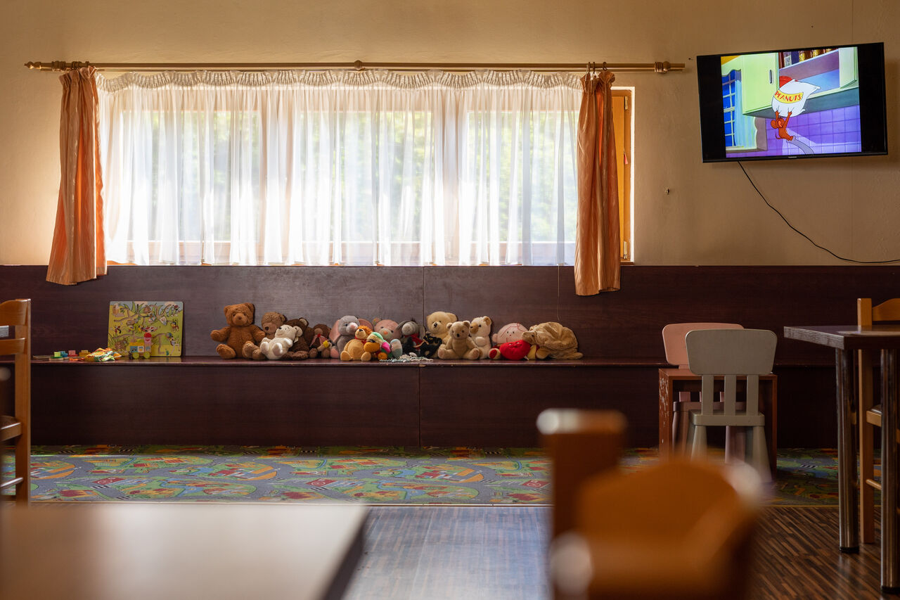 🏰 Dětský koutek 🏰