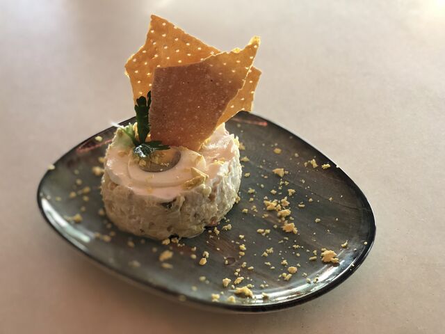 Tapa ucraniana / Ucranian salad