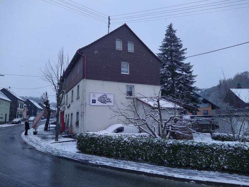 Gasthaus "Zur Linde" Eitorf Deutsche Küche in meiner