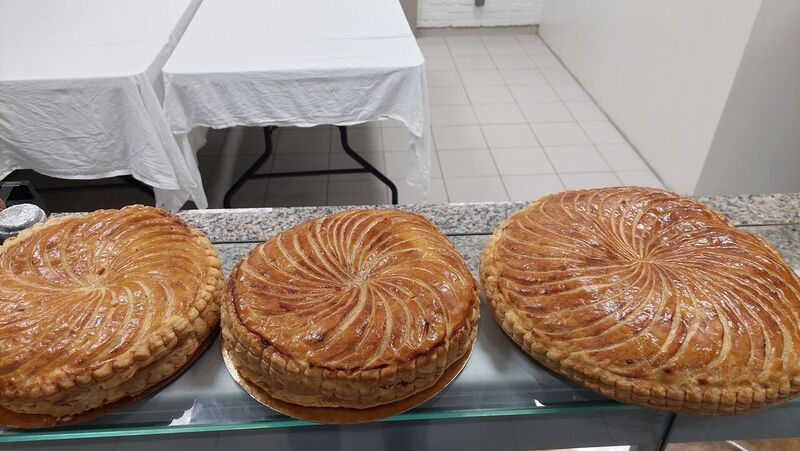 La Frangipane