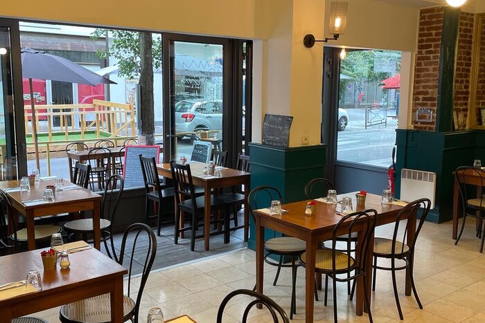 Bistrot Mademoiselle à Vincennes