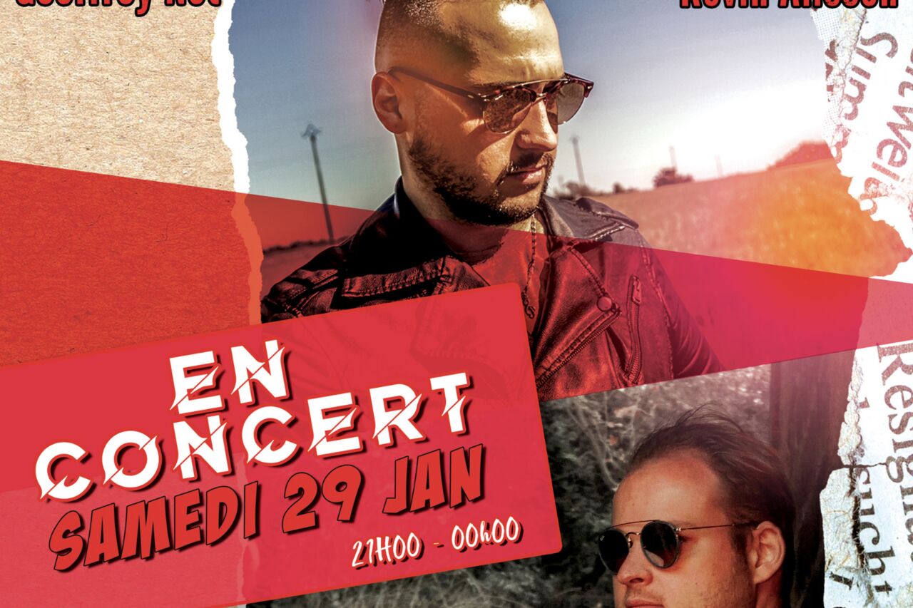 29/01/2022 Concert Geoffrey NOT