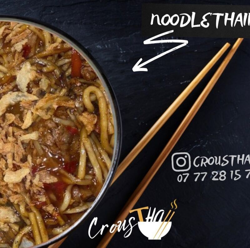 Noodlethaii bœuf