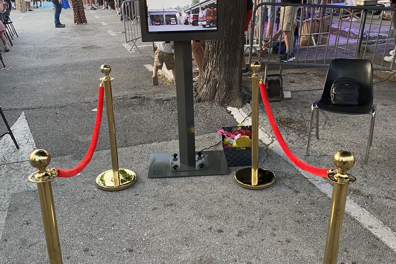 Bal des pompiers du 14-07-23