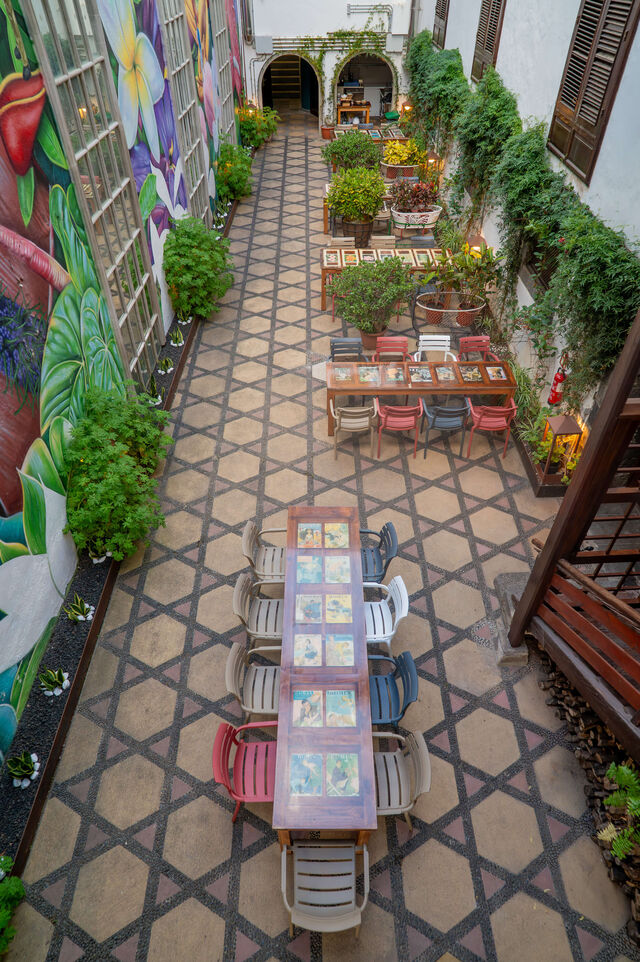 Nuestra terraza TZ14