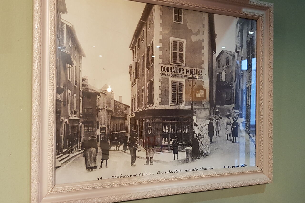 Le Café a fêté ses 100 ans, le 01 août 2022