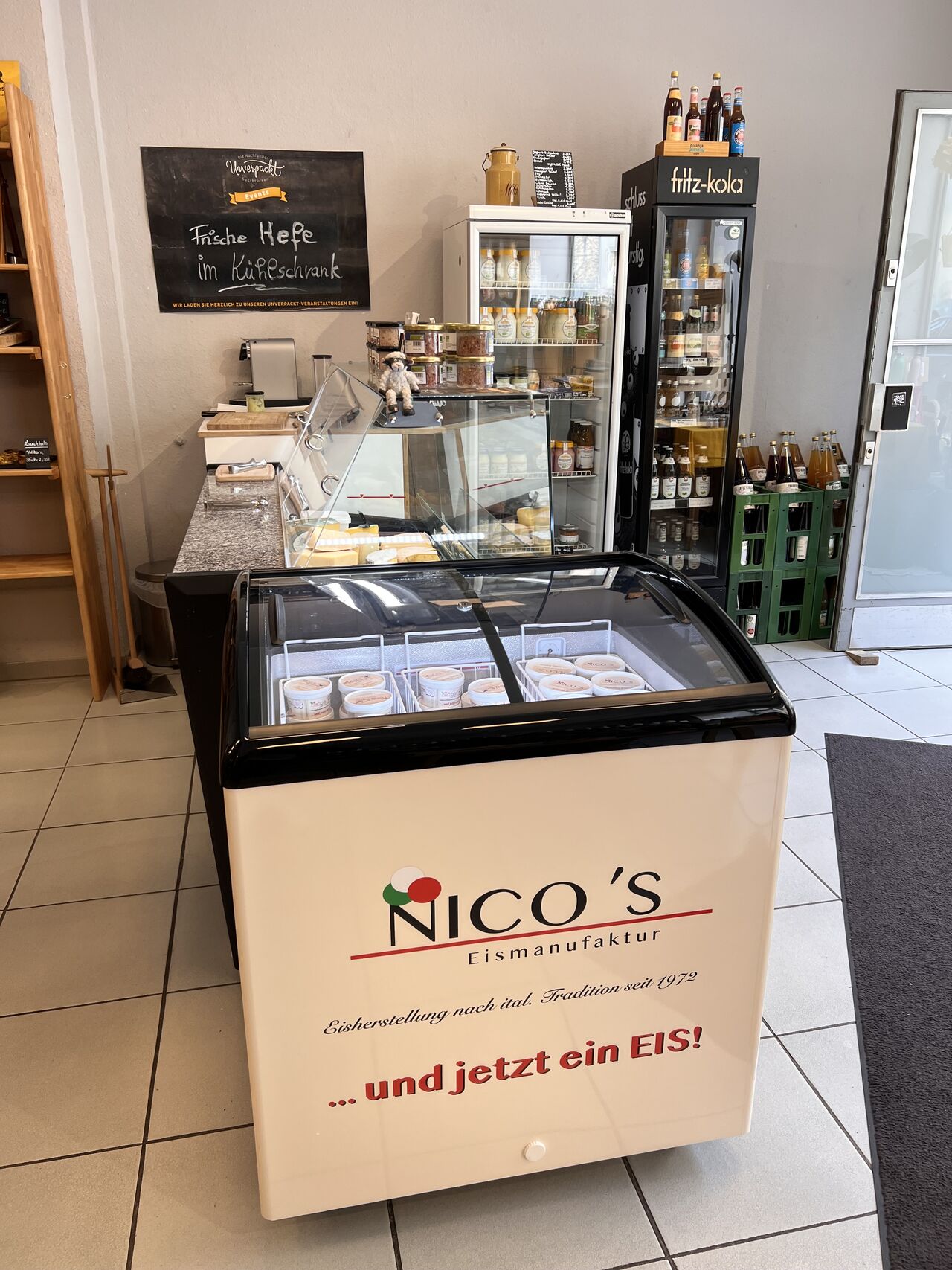 Unser Partner werden